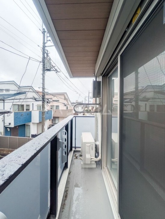 22/30 バルコニー