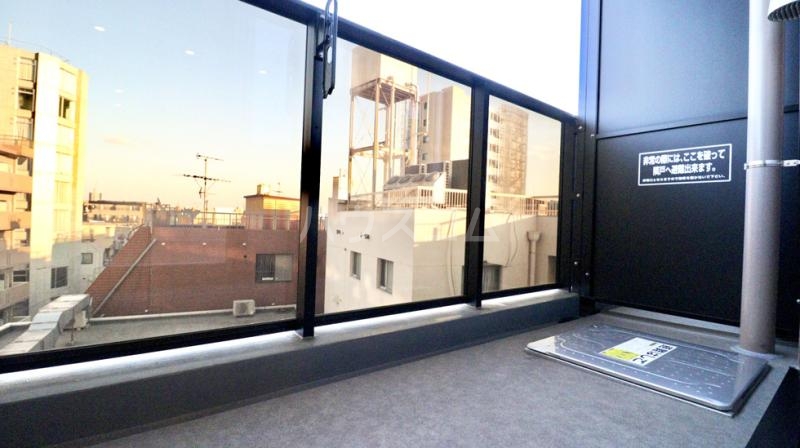 15/29 バルコニー