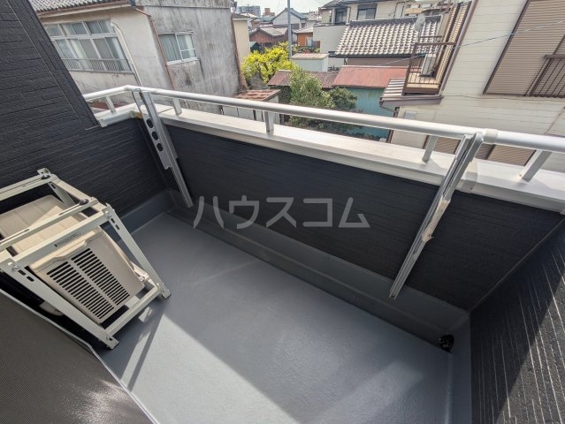 21/30 バルコニー