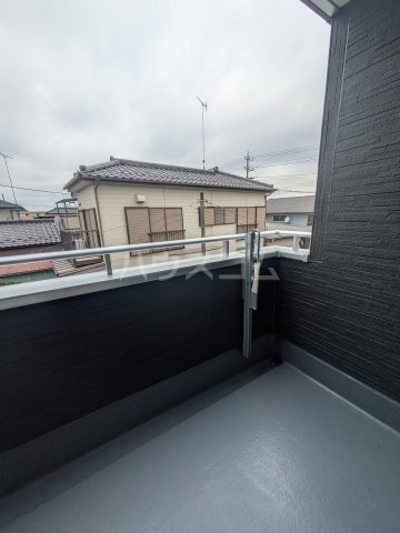 21/30 バルコニー