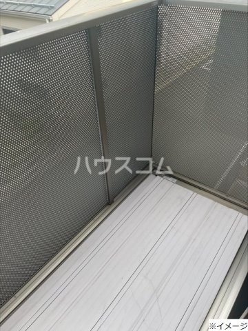 13/24 バルコニー