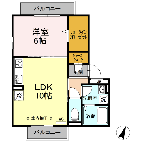 3/18 間取