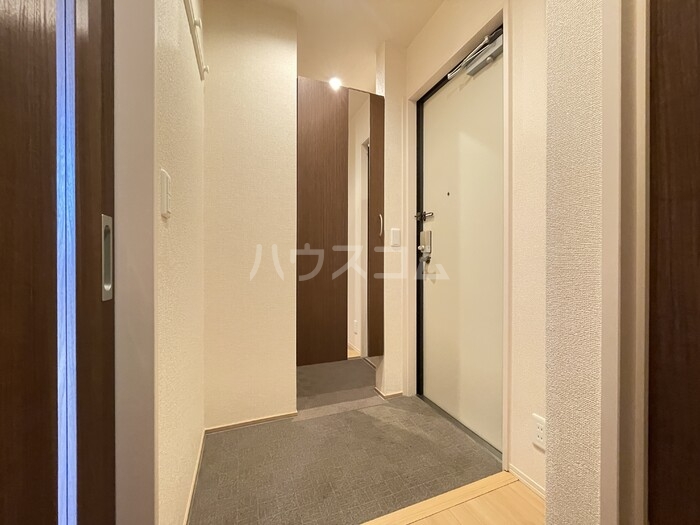 7/18 玄関