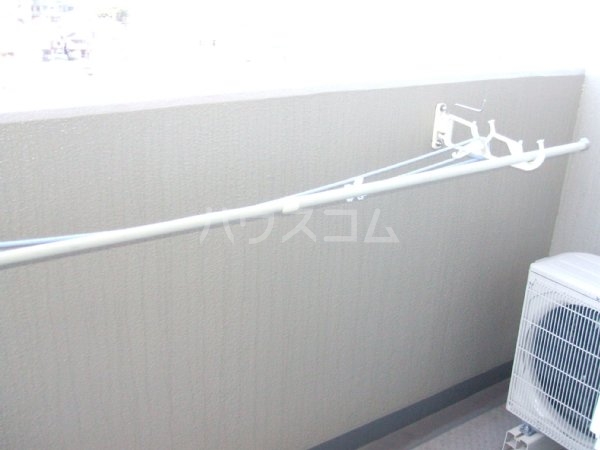 11/22 バルコニー