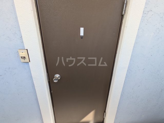 8/26 玄関