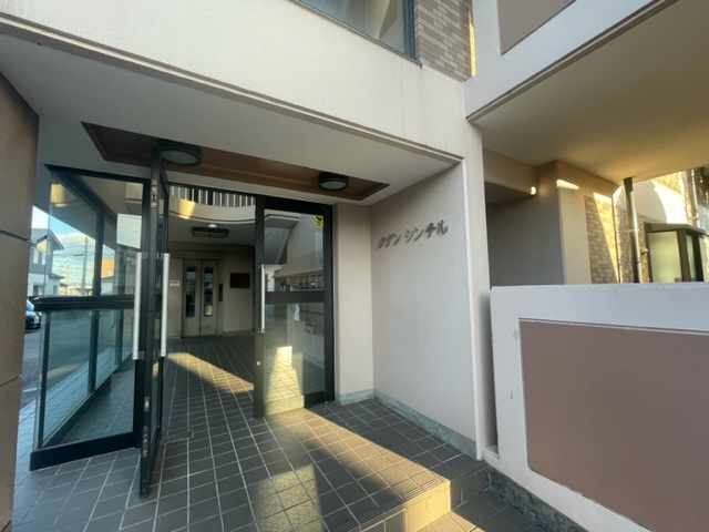 3/11 エントランス