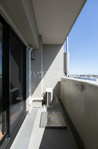 13/28 バルコニー