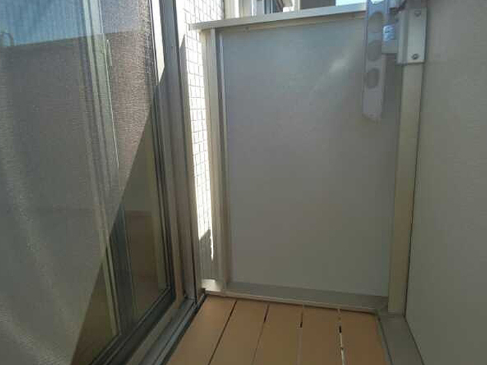 13/27 バルコニー