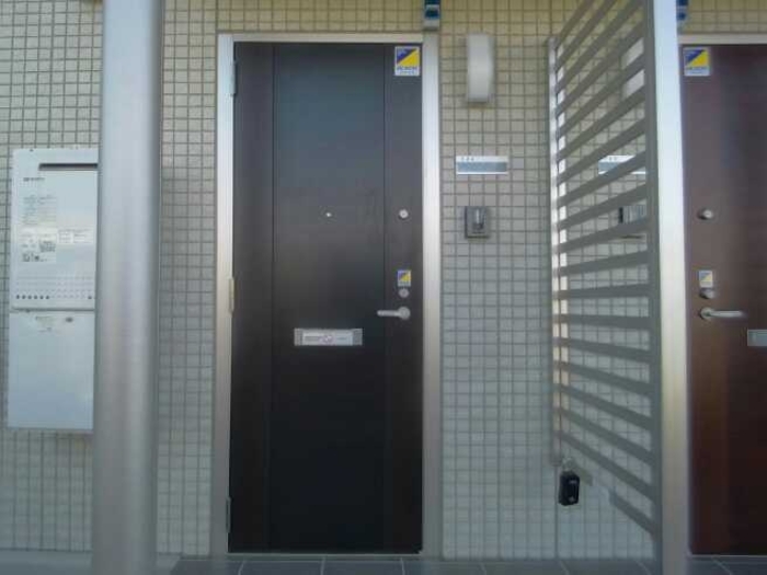 2/9 エントランス