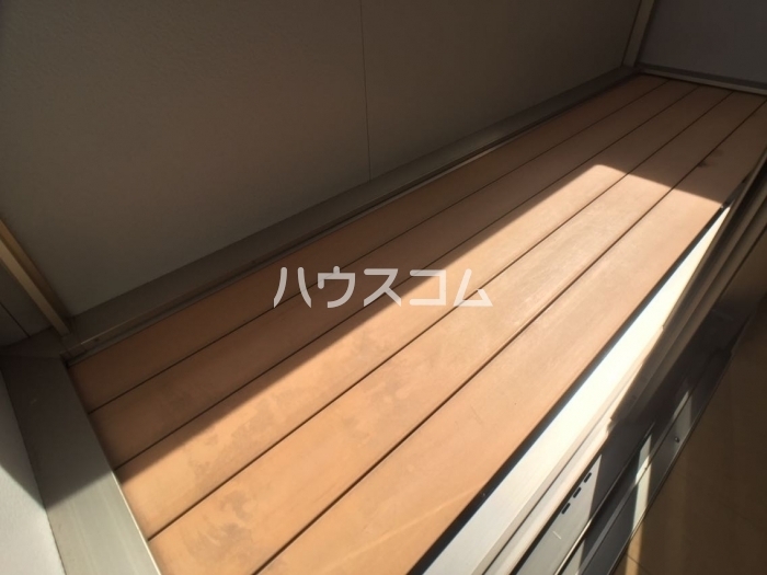 15/19 バルコニー