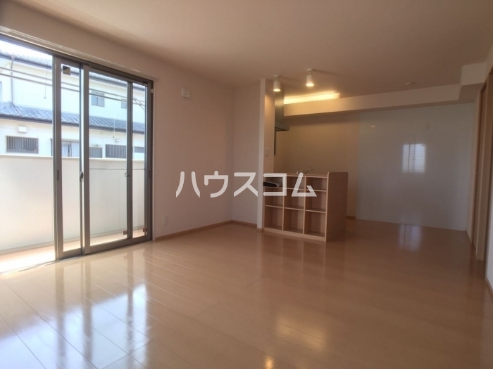 4/19 リビング/ダイニング