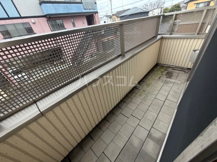 15/16 駐車場