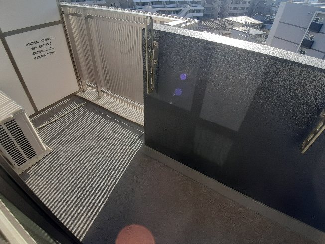 15/30 バルコニー