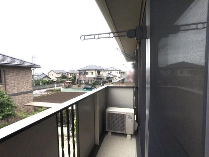 17/24 バルコニー