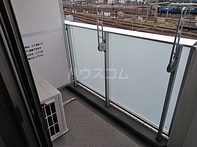 15/30 バルコニー