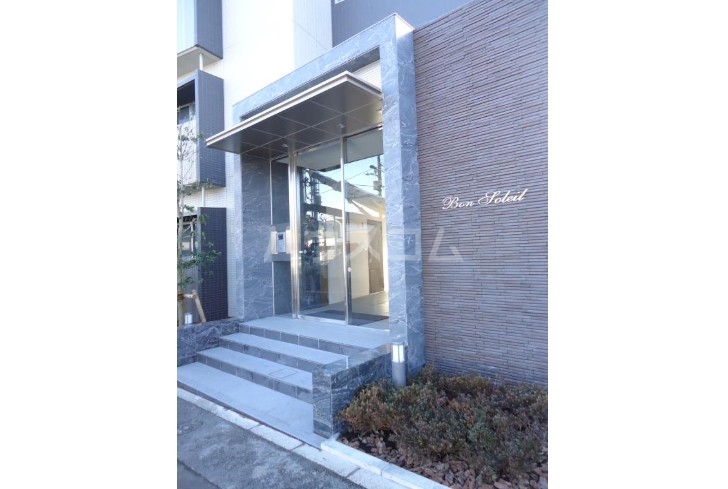 12/18 エントランス