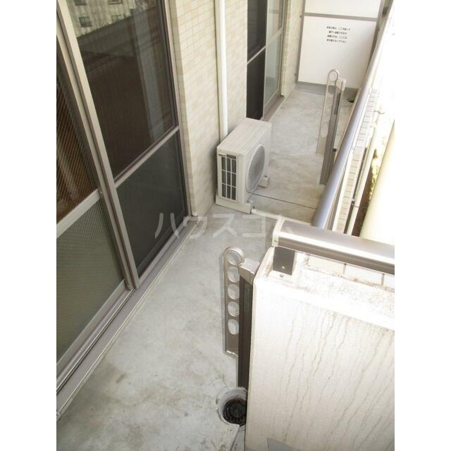 18/30 バルコニー