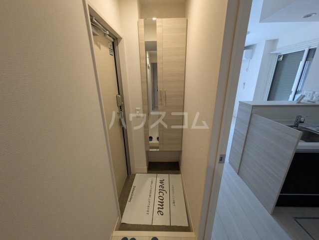 9/30 玄関