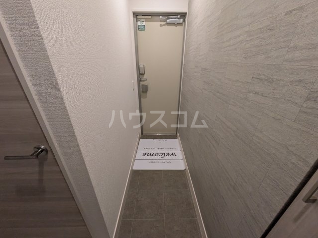 9/30 玄関
