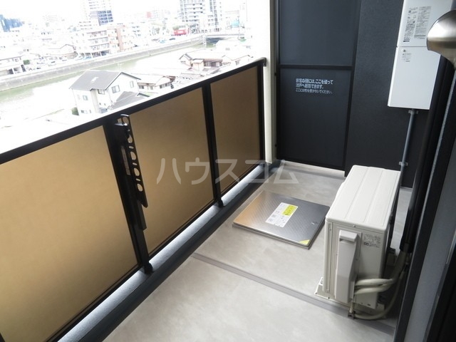 11/15 バルコニー