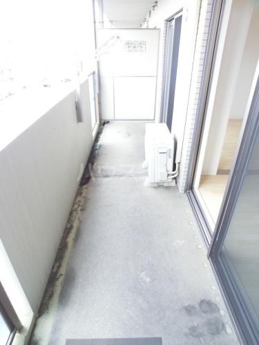 11/18 バルコニー