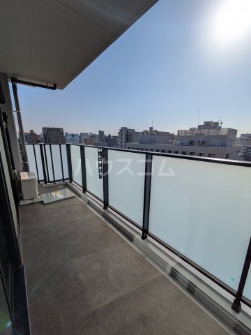 21/30 バルコニー