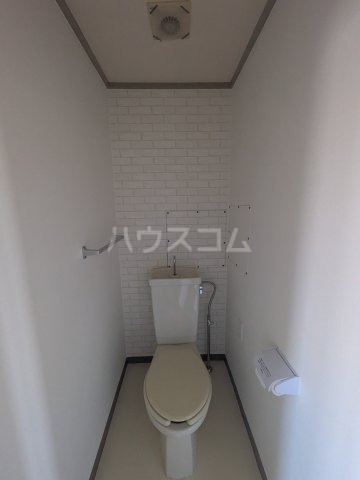 8/16 トイレ