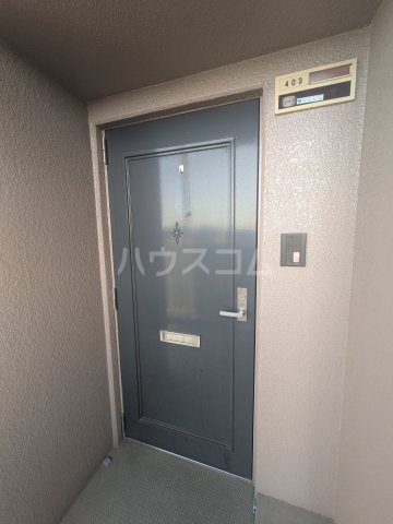 5/16 玄関