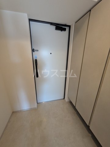 12/30 玄関
