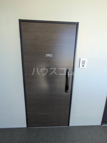 11/30 玄関
