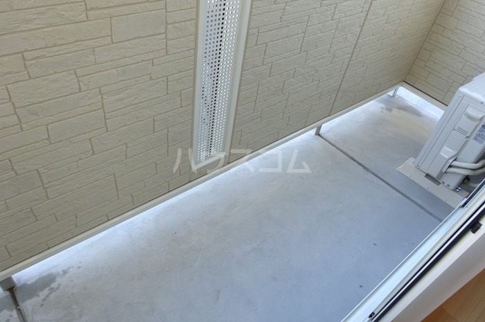 11/20 バルコニー