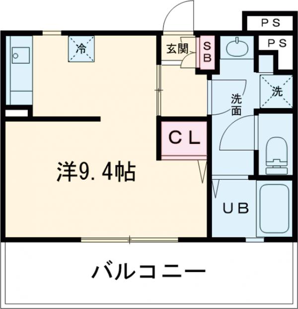 グラン・ソレイユの間取り