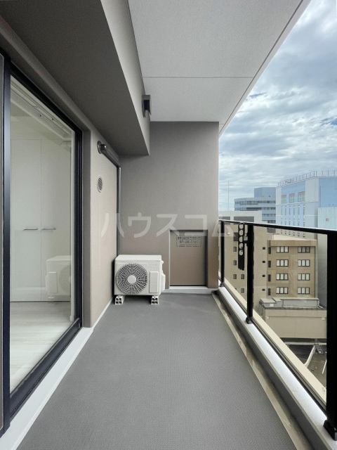 14/21 バルコニー