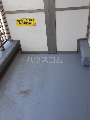 21/30 バルコニー