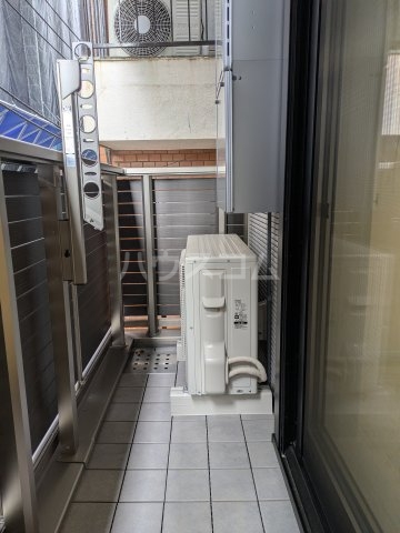 10/20 バルコニー