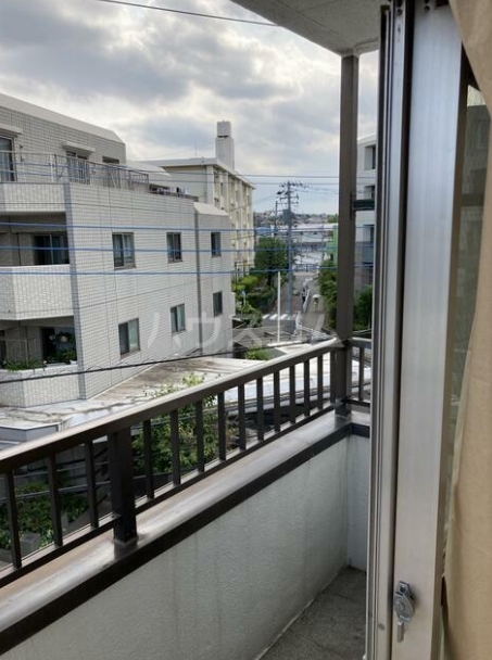 11/15 バルコニー