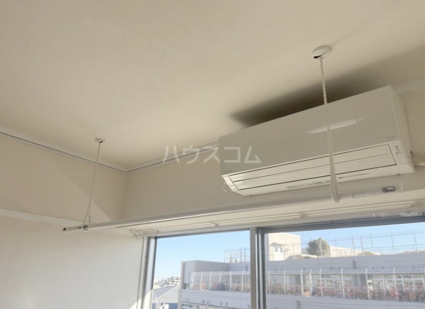 11/24 バルコニー