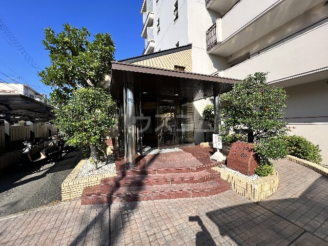 8/18 エントランス