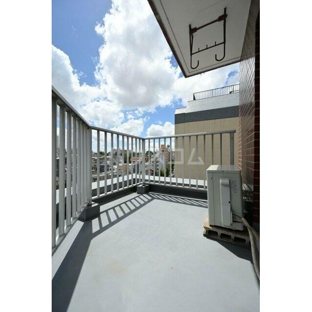 12/20 バルコニー