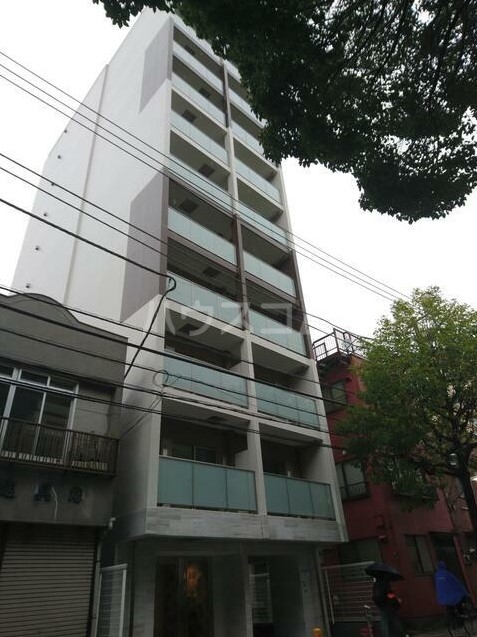 アイル横浜関内の間取り