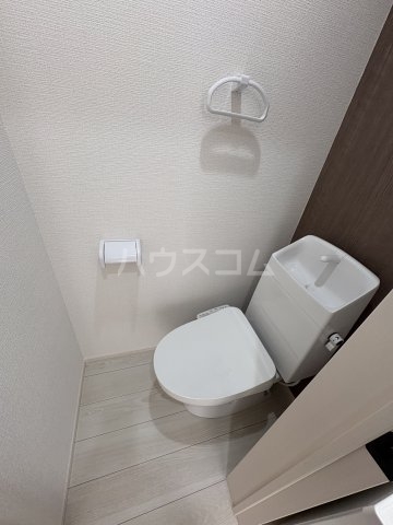 8/23 トイレ