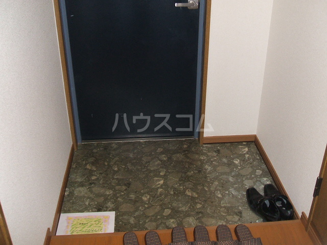 6/15 玄関