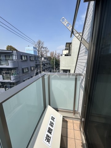 18/30 バルコニー