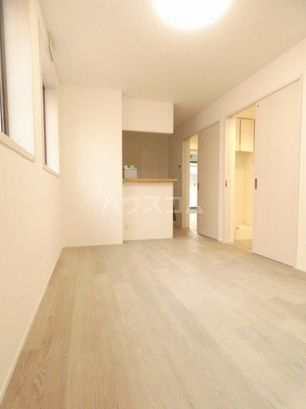 4/20 リビング/ダイニング