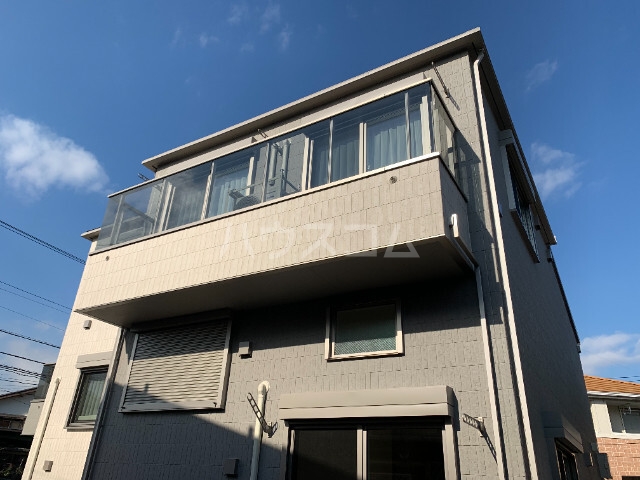 11/24 バルコニー