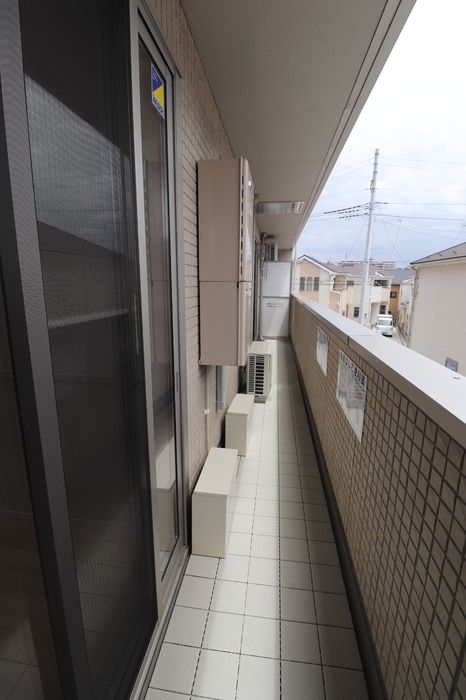 17/30 バルコニー