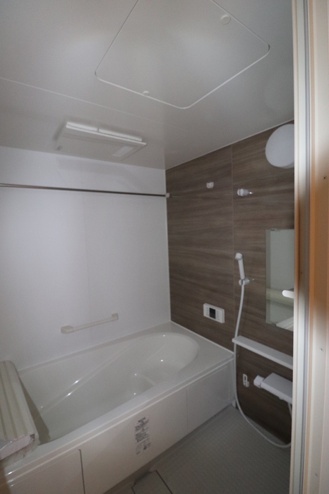 12/30 浴室