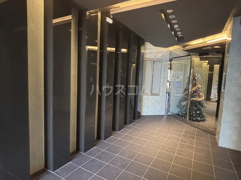 12/21 エントランス