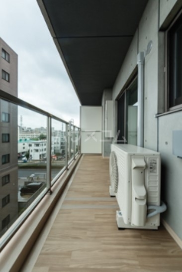 15/30 バルコニー