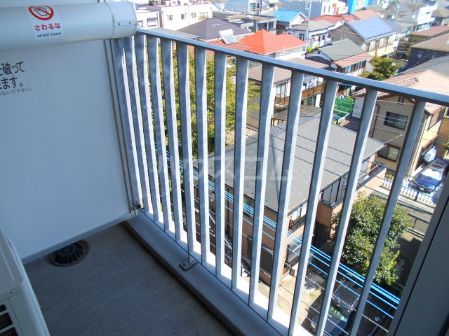 19/29 バルコニー